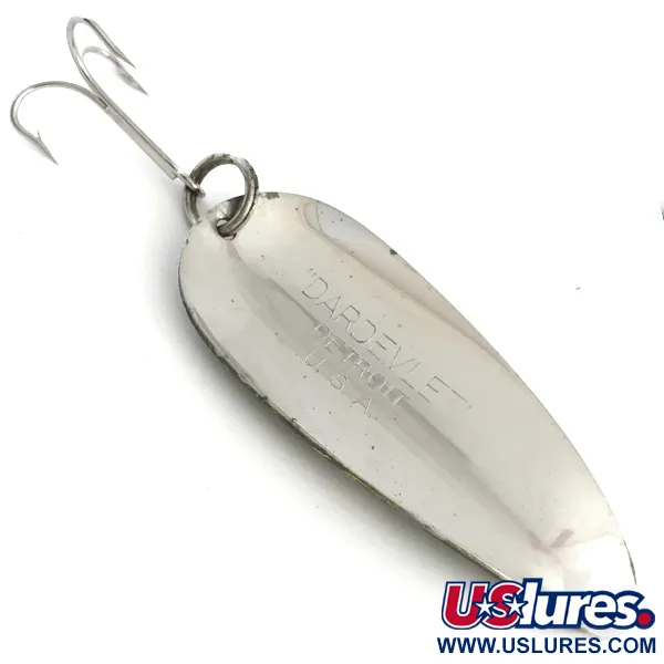 Eppinger Dardevle Dardevlet Skeddrag, Frog, 21g, Vintage, #5408