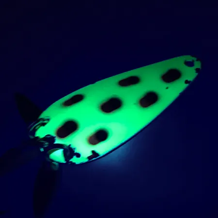 Marathon (with sonic blades) Skeddrag, Yellow / Nickel, 12g, #5410