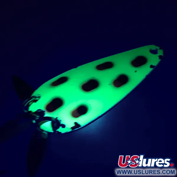 Marathon (with sonic blades) Skeddrag, Yellow / Nickel, 12g, #5410