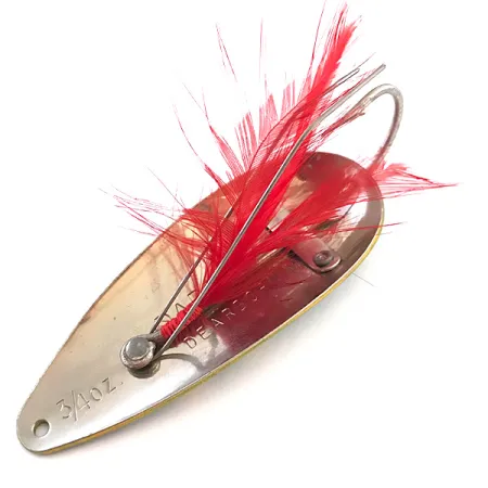 Eppinger Weedless Dardevle Dardevlet Skeddrag, Frog, 21g, Vasskyddat, #5434