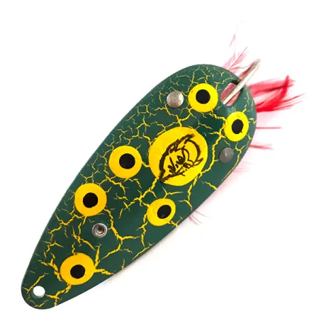 Weedless Dardevle Dardevlet