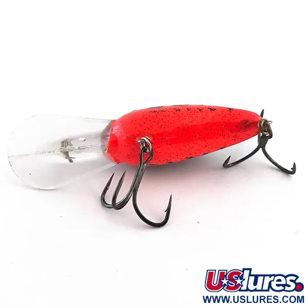 Strike King 3XD Crankbait, Sun Perch, 12g, Rasselkammare, #5440