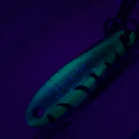 Acme Kastmaster Skeddrag, Golden Tiger, 3,5g, Mässing, #5444