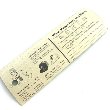 Mepps Aglia 0 Spinnare, Guld, 2.5g, Klassiskt skedblad, #5450