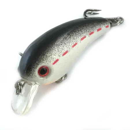 Strike King Crankbait, Silver, 5,5g, Djupgående, #5457