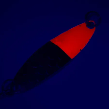 Luhr Jensen Needlefish 1 Skeddrag, Copper / Red, 2g, Hamrad, #5463