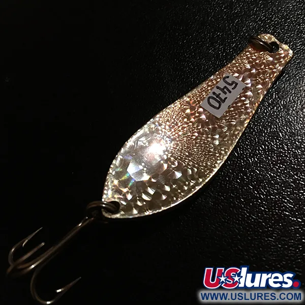 Prescott Spinner Little Doctor 255 Crystal Skeddrag, Guld, 7g, #5470