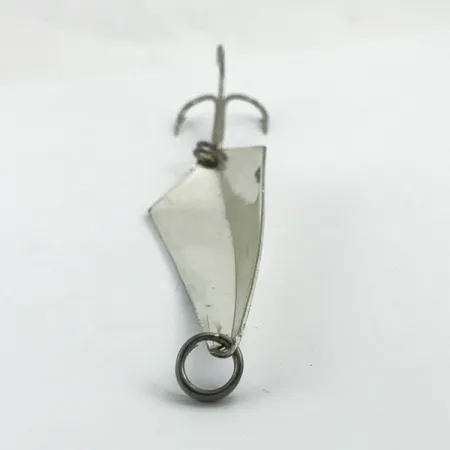 Rebel ArrowHead Skeddrag, Silver, 17g, Fasetterad, #5480