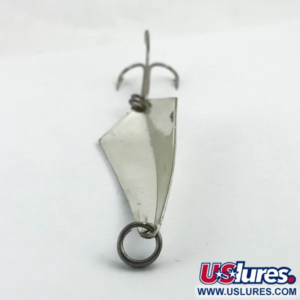 Rebel ArrowHead Skeddrag, Silver, 17g, Fasetterad, #5480