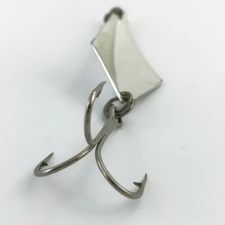 Rebel ArrowHead Skeddrag, Silver, 17g, Fasetterad, #5480