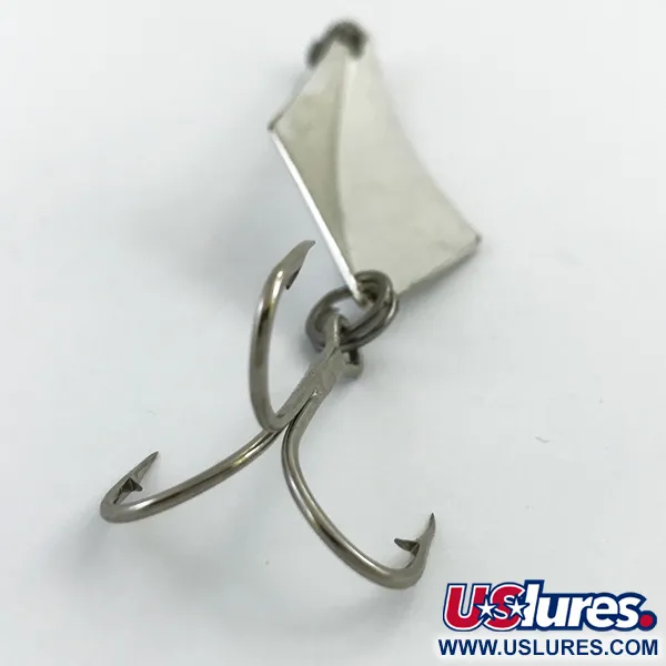 Rebel ArrowHead Skeddrag, Silver, 17g, Fasetterad, #5480