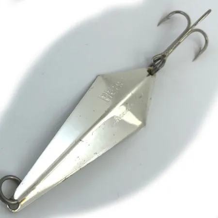 Rebel ArrowHead Skeddrag, Silver, 17g, Fasetterad, #5480