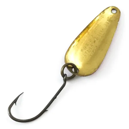 Nebco FlashBait 366 Skeddrag, Röd/Vit/Guld, 1,9g, Ultralätt, #5511