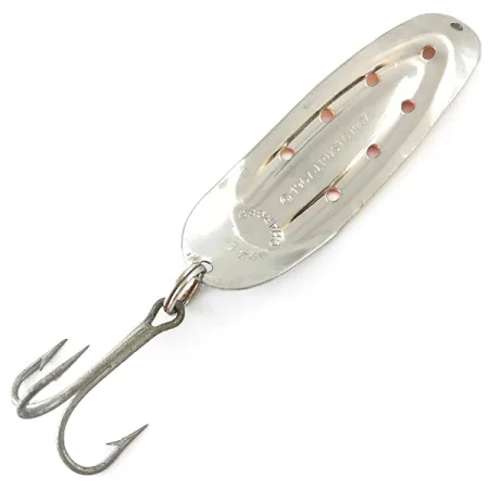 Lake Products Charger №3 UV Skeddrag, Gul/Röd/Nickel, 12.5g, UV, #5513