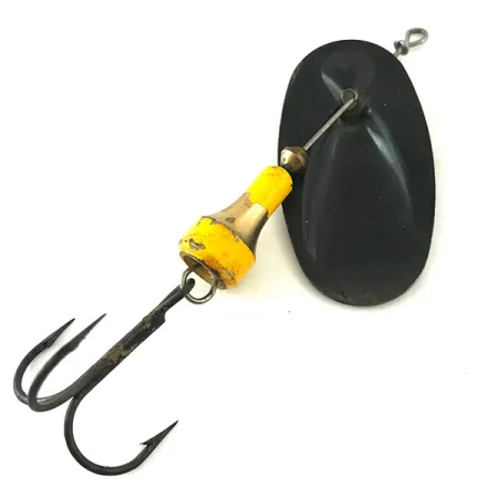 Mepps Elix 5 Spinnare, Svart, 11g, Vintage, #5516