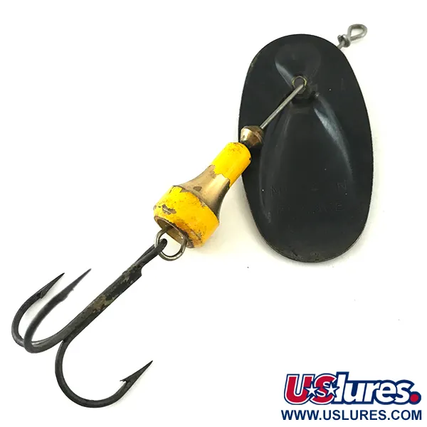 Mepps Elix 5 Spinnare, Svart, 11g, Vintage, #5516