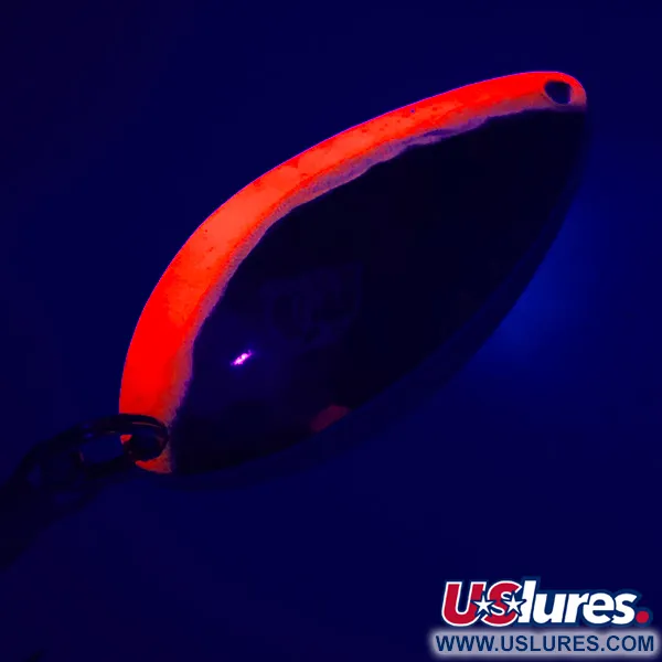 Eppinger Dardevle Devle Dog 5400 UV Skeddrag, Nickel, 18g, UV, #5532