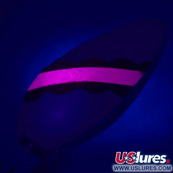 Eppinger Dardevle Devle Dog 5400 UV Skeddrag, Pärlemor, 18g, UV, #5535