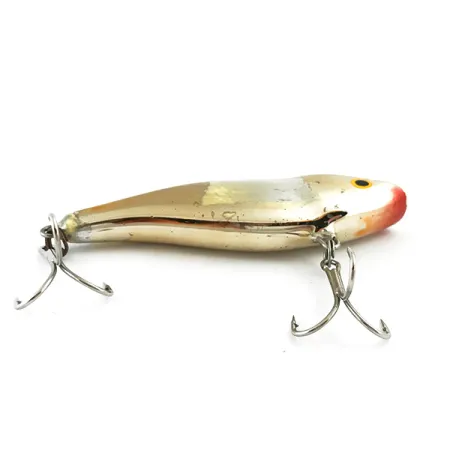 Rapala Rattl'n RAP Lipless Crankbait, Mirror Gold, 16g, Rassel, #5537