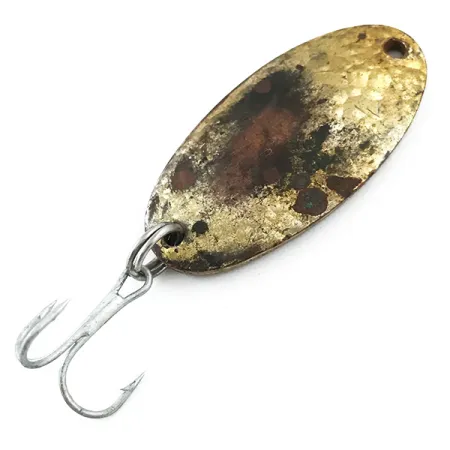 Acme Lightening Spoon Crystal Skeddrag, Crystal, 9g, Hamrad, #5543