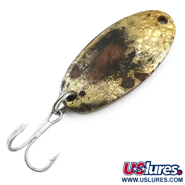 Acme Lightening Spoon Crystal Skeddrag, Crystal, 9g, Hamrad, #5543