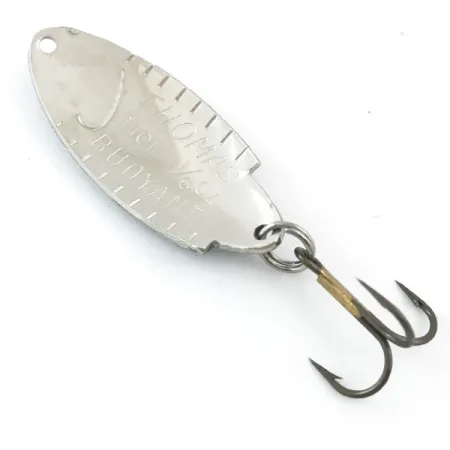 Thomas Buoyant Skeddrag, Öring / Nickel, 5g, Stämplad Metall, #5544