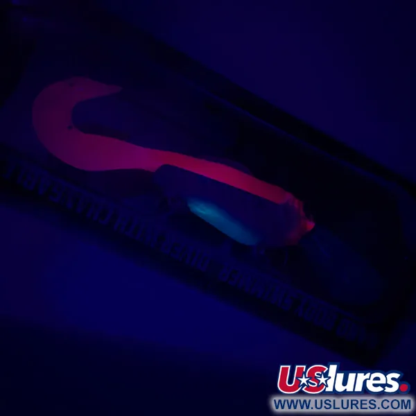 Montauk Mike's Gokai Hybridbete, Blå/Röd, 14g, UV, #5552