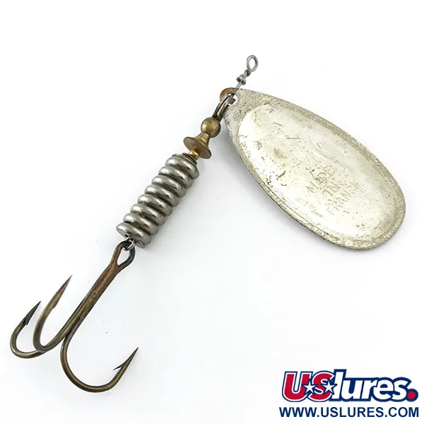 Mepps Aglia 5 Spinnare, Mässing, 14g, French Design, #5561