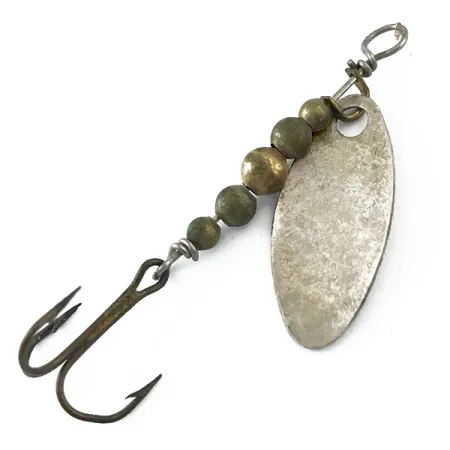 CP-Swing CP-Swing 2 Spinnare, Mässing, 2.7g, Fjällmönster, #5563