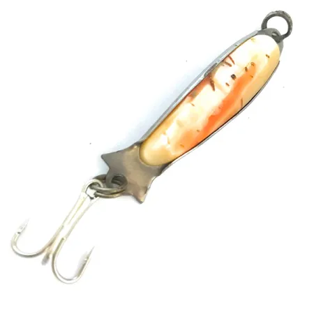 Salm The Killer Red Abalone Pearl Minnow, Silver/Pärlemor, 4g, #5591