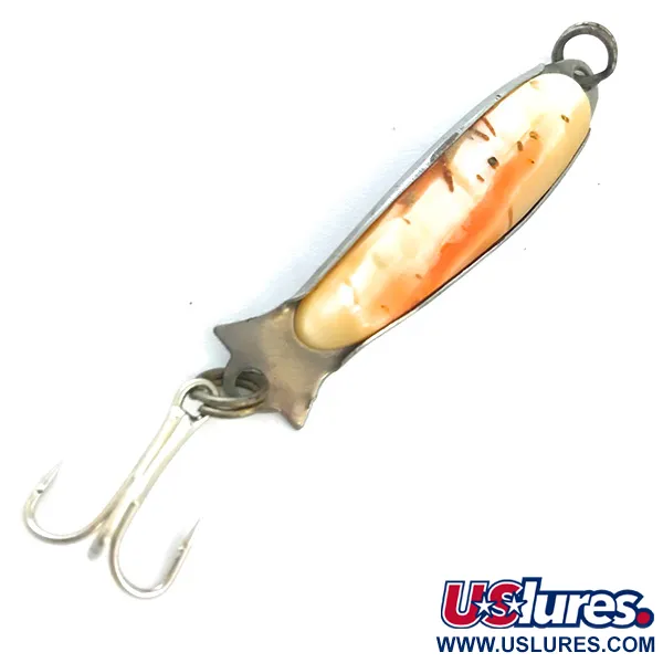 Salm The Killer Red Abalone Pearl Minnow, Silver/Pärlemor, 4g, #5591