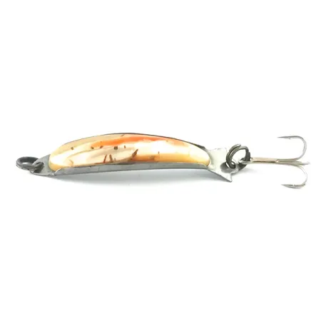 Salm The Killer Red Abalone Pearl Minnow, Silver/Pärlemor, 4g, #5591