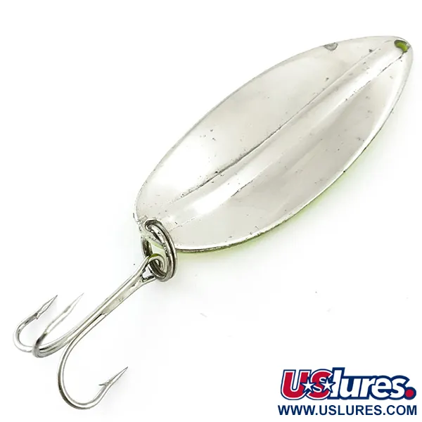 TODDCO Main liner UV Skeddrag, Yellow / Nickel, 21g, UV-Finish, #5595