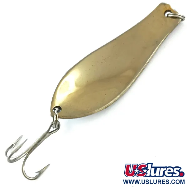 Little Doctor 255 Skeddrag, Guld/Silver, 7g, Vintage, #5596