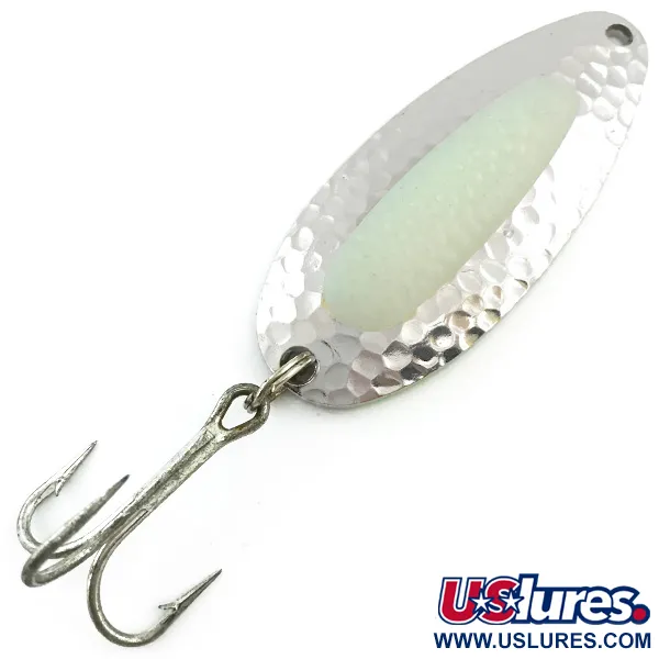 Blue Fox Pixee (Glow In Dark)