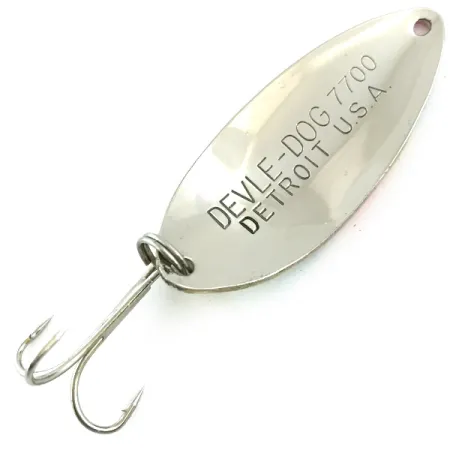 Eppinger Dardevle Devle Dog 7700 Skeddrag, Rainbow Pearl, 14g, #5616