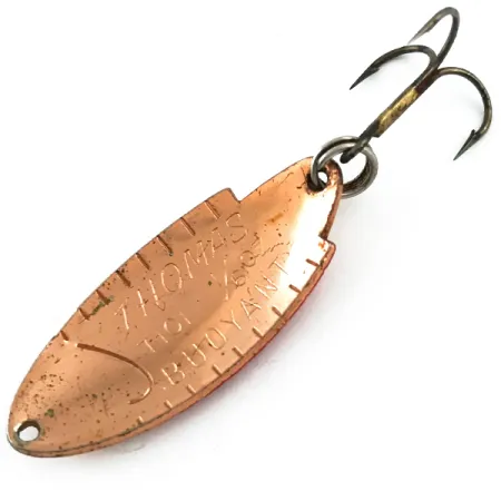 Thomas Buoyant Skeddrag, Copper Trout, 5g, Skårade kanter, #5619
