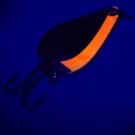 Acme K.O. Wobbler Skeddrag, Orange / Guld, 7g, Sonic Flipper, #5638