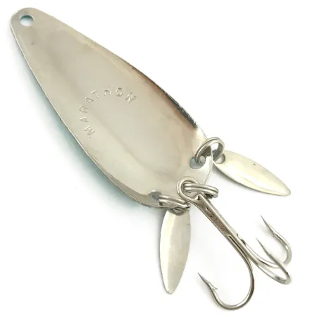 Marathon (with sonic blades) Skeddrag, Teal, 12g, #5640