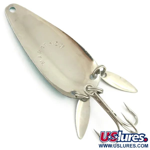 Marathon (with sonic blades) Skeddrag, Teal, 12g, #5640