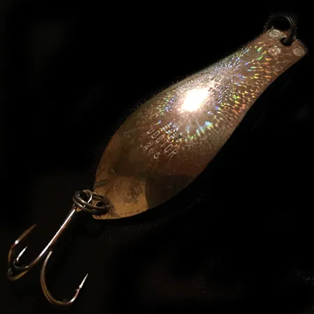 Prescott Spinner Baby Doctor 265 Skeddrag, Kristall, 10g, #5642