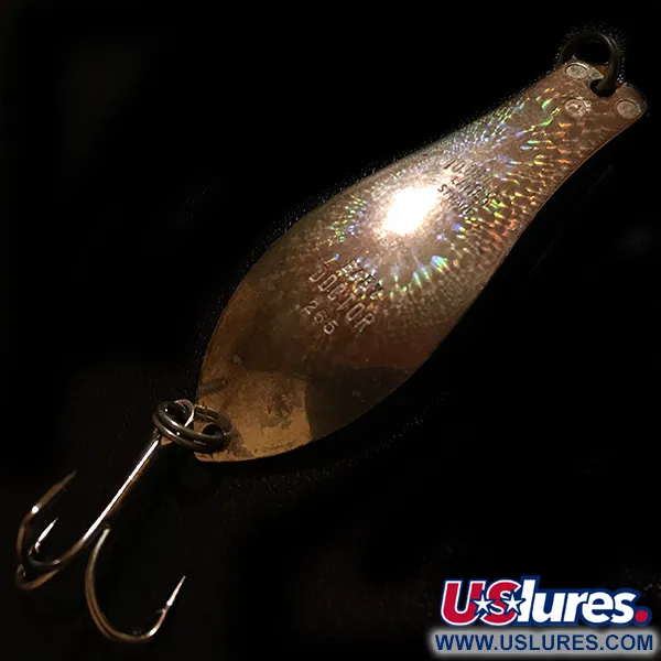 Prescott Spinner Baby Doctor 265 Skeddrag, Kristall, 10g, #5642