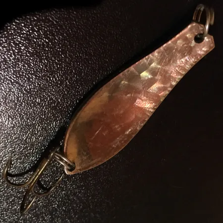 Prescott Spinner Little Doctor 255 Crystal Skeddrag, Crystal, 7g, #5645