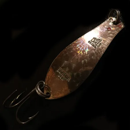 Prescott Spinner Little Doctor 255 Crystal Skeddrag, Crystal, 7g, #5645