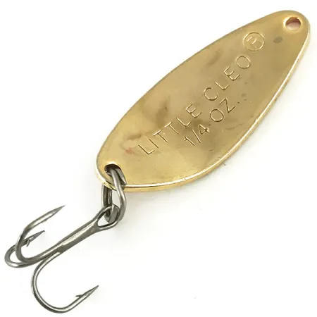 Acme Little Cleo Skeddrag, Koppar / Röd, 7g, Puckel-profil, #5649