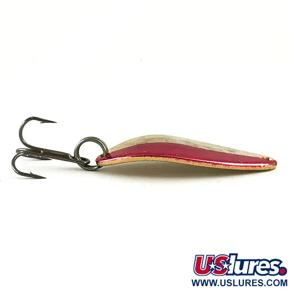 Acme Little Cleo Skeddrag, Koppar / Röd, 7g, Puckel-profil, #5649