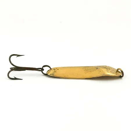 Pflueger Chum Skeddrag, Guld, 7g, Vintage USA, #5659
