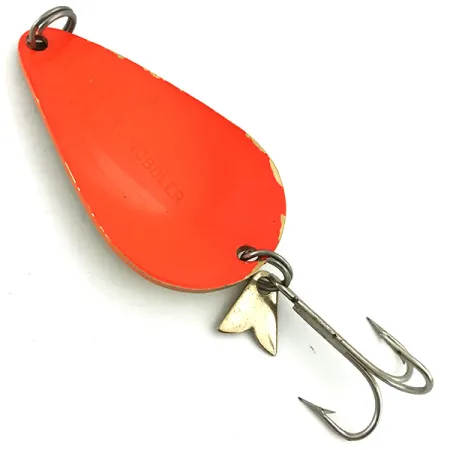Acme K.O. Wobbler Skeddrag, Guld / Orange, 21g, Sonic Flipper, #5660