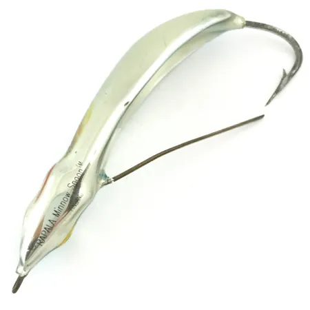 Rapala Weedless Minnow Spoon Vassdrag, Ljusblå Metallic, 10g, #5665