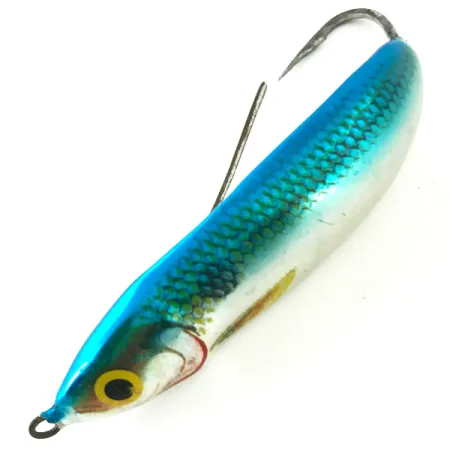 Weedless Rapala Minnow Spoon